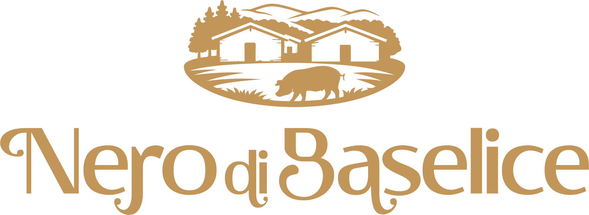 Logo Nero di Baselice